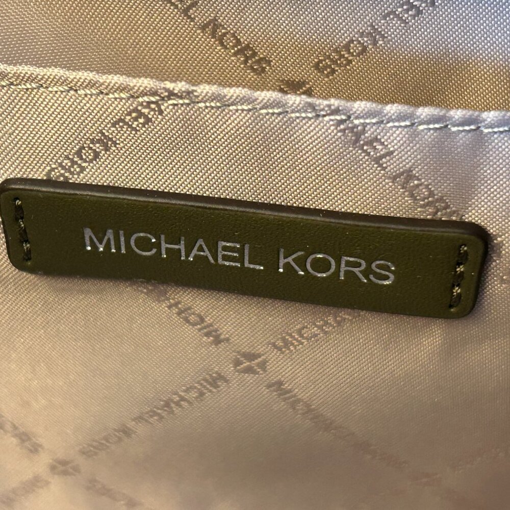Michael Kors Cecily Small Embellished Shoulder Bag - Picture 13 of 14